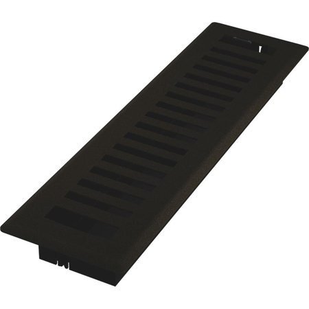 TOOL Floor Register, Bronze - 2.25 x 12 in. TO2112103